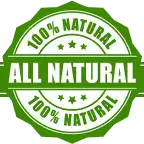 100% natural Quality Tested Renew